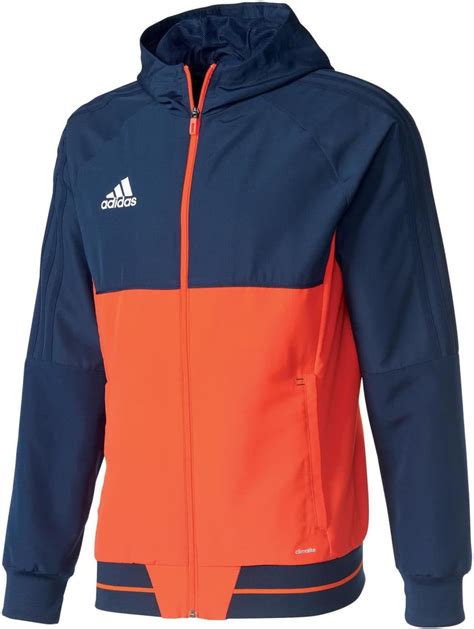 adidas herren tiro 17 präsentationsjacke|adidas Herren Tiro 17 Präsentationsjacke : Amazon.de: Fashion.